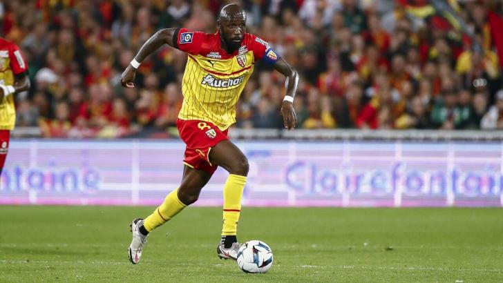 Lens midfielder Seko Fofana