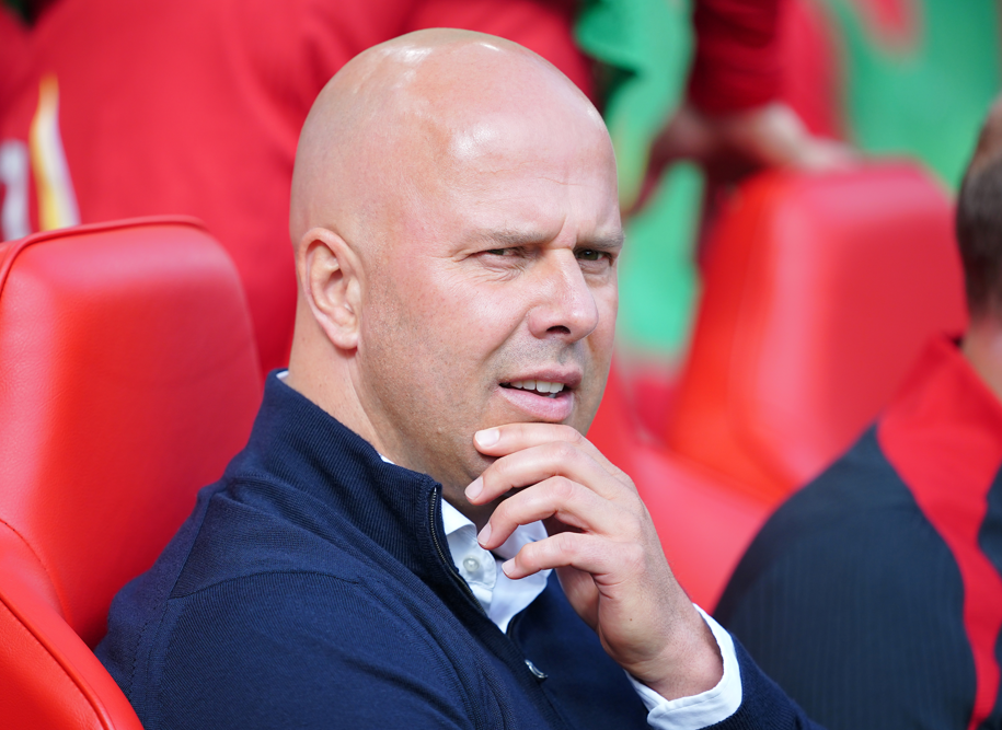 Arne Slot's Liverpool are defensively sound