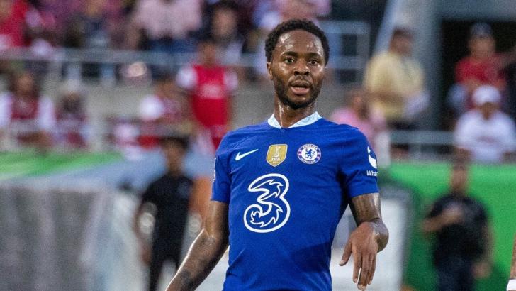 Raheem Sterling Chelsea