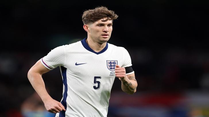 John Stones, England 
