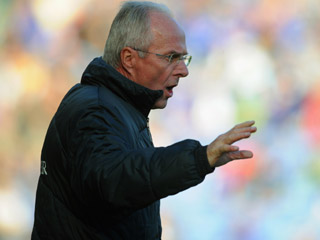 Sven-Goran Eriksson can't even get an interview for the Leeds job right now, despite outshining every other 21st century England manager