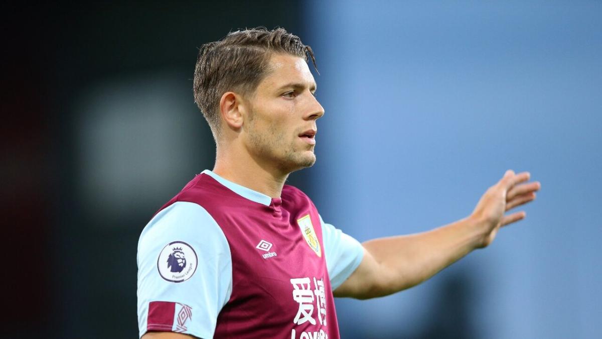 James Tarkowski 
