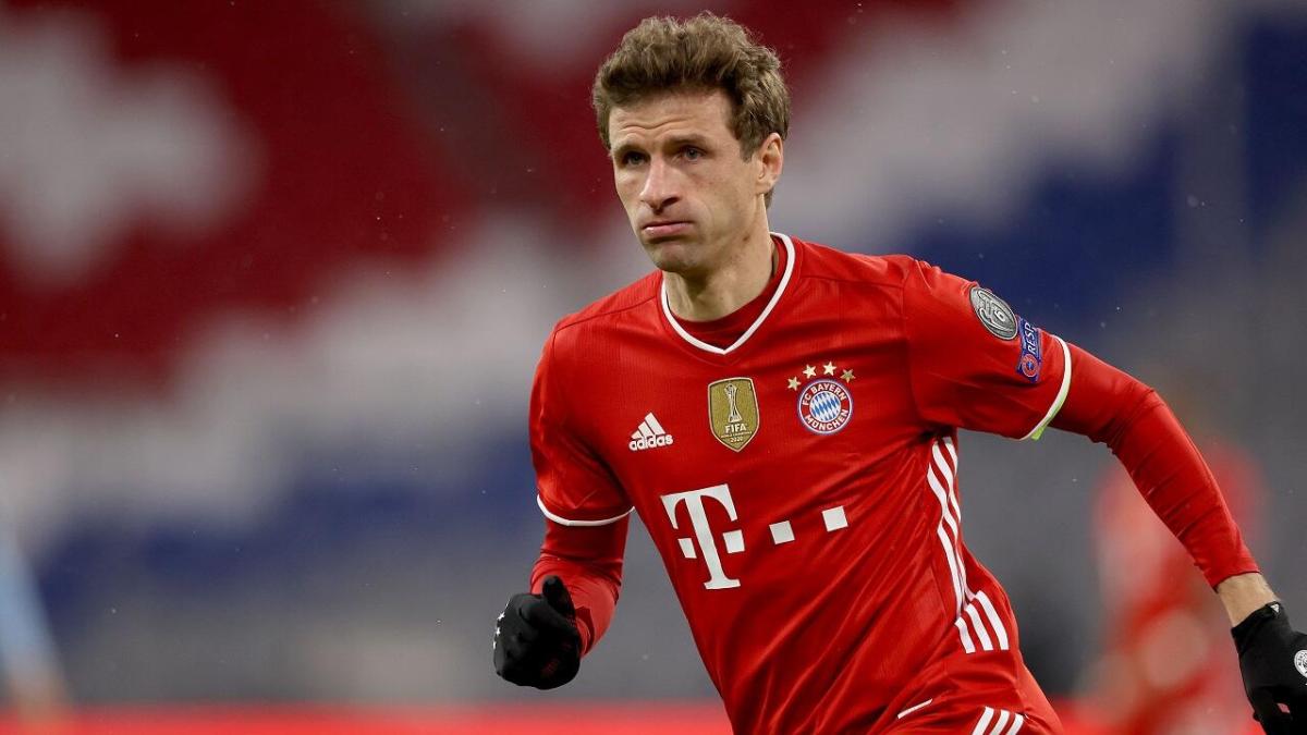 Thomas Muller