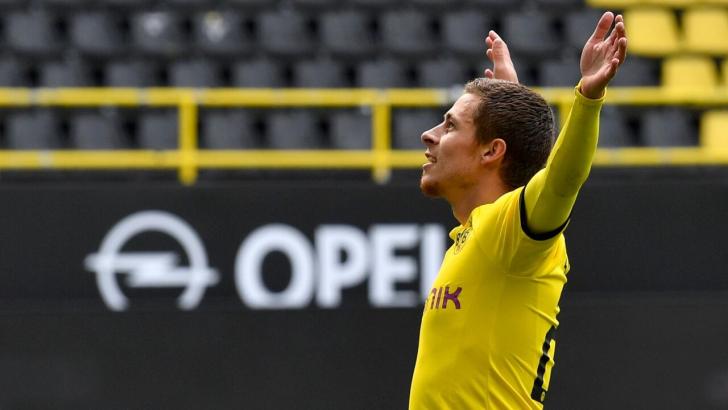 Thorgan Hazard Dortmund
