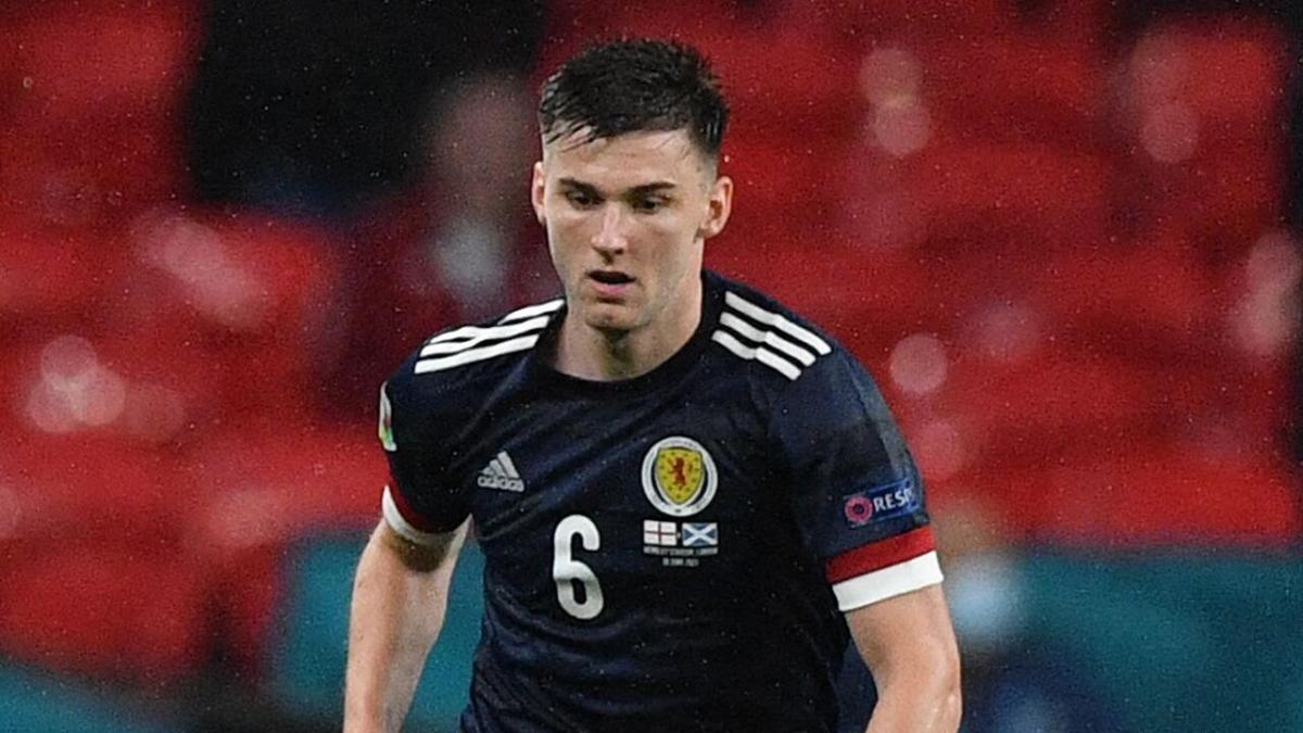 Kieran Tierney