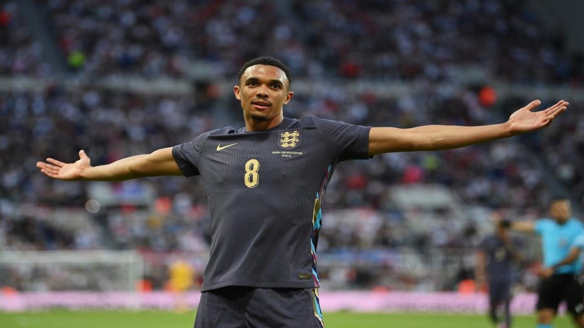 Trent Alexander-Arnold, Liverpool 