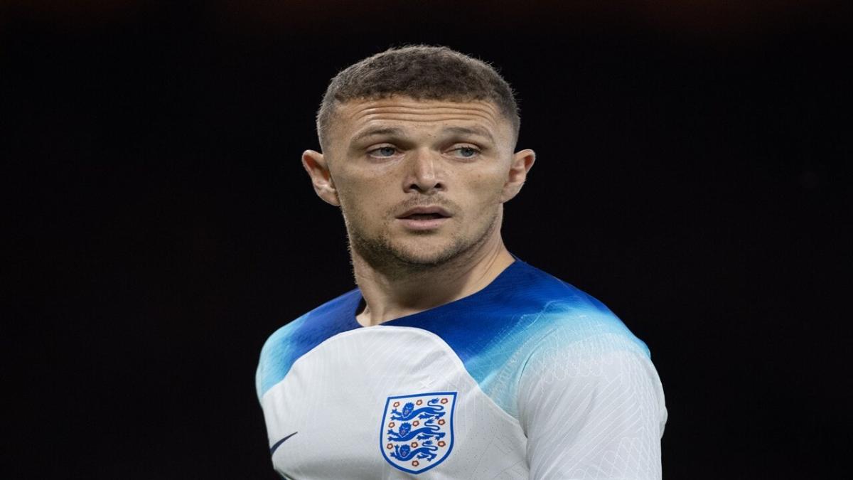 Kieran Trippier, England 