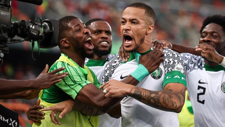 PAOK and Nigeria defender William Troost-Ekong