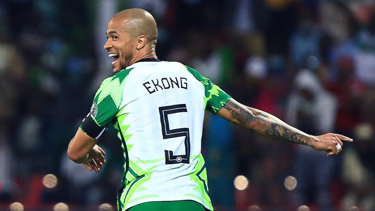 Watford and Nigeria defender William Troost-Ekong