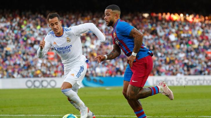 Lucas Vazquez Madrid