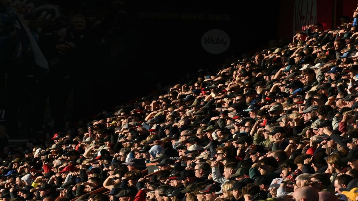 Vitality Stadium, Bournemouth 