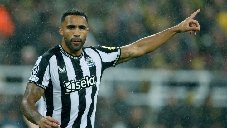Callum Wilson Newcastle