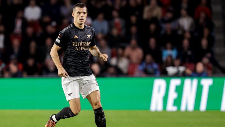 Granit Xhaka Arsenal