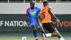 Brentford and DR Congo striker Yoane Wissa