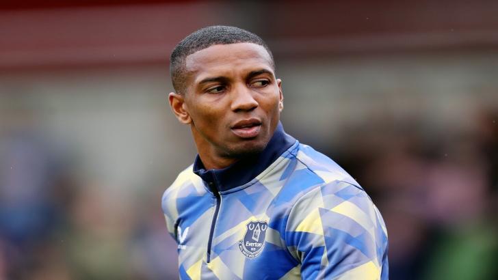 Ashley Young, Everton 