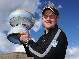 Luke Donald – Up to third in the world rankings after success in Arizona