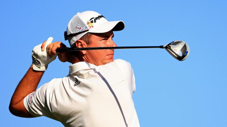 Lucas Herbert pro golfer