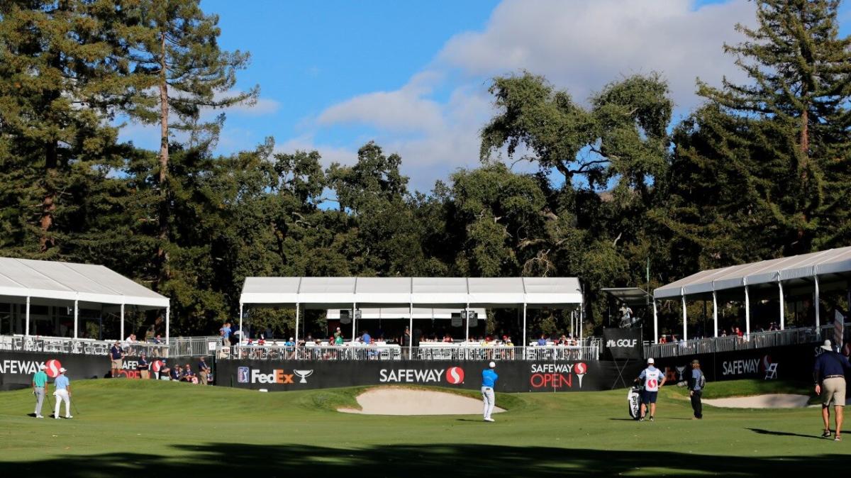 Silverado Resort, home of the Fortinet Championship