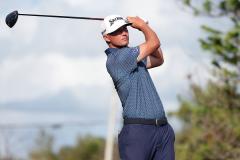 American golfer Max McGreevy