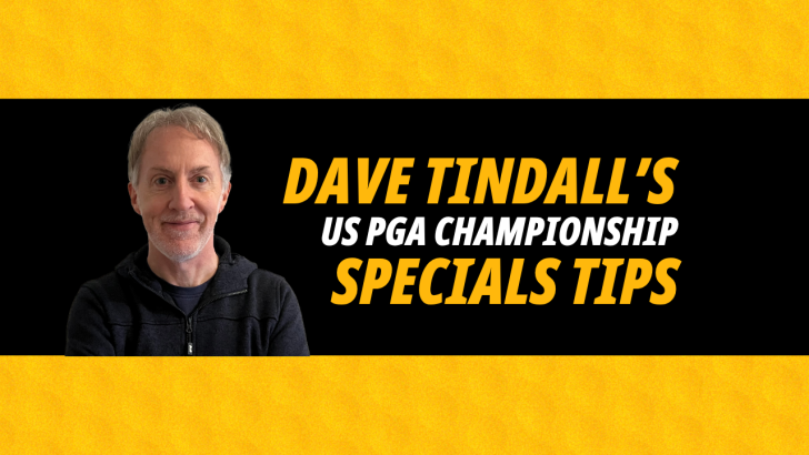 Image for Dave Tindall's Specials Tips