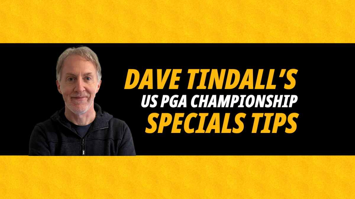 Image for Dave Tindall's Specials Tips