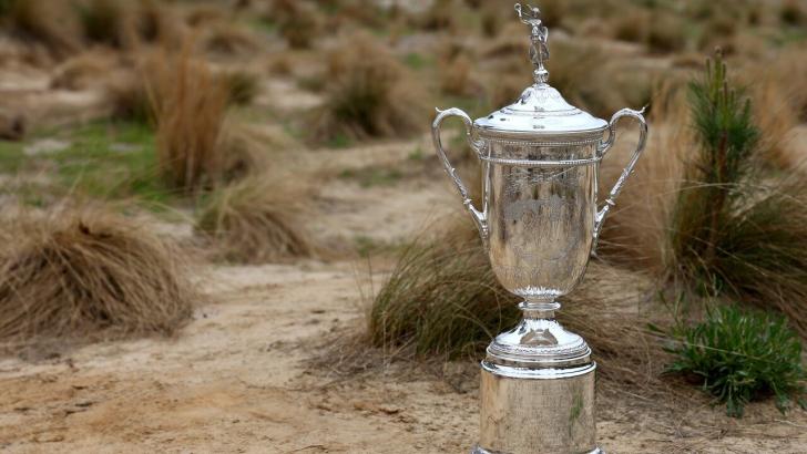 The US Open is the third major championship of 2023