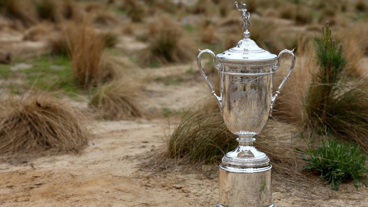 The US Open is the third major championship of 2023