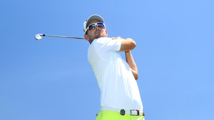 Golfer Bernd Wiesberger 
