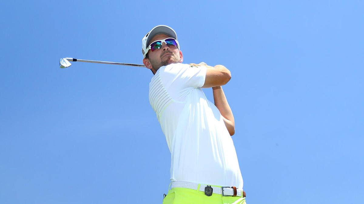 Golfer Bernd Wiesberger 