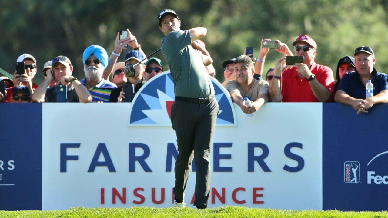 Farmers Insurance Open Each-Way Tips: Take Scott at Torrey Pines