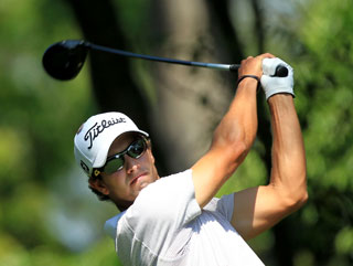 Scott has no real Open form but his recent play has been exceptional 