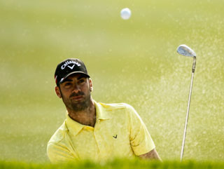 The Desert Swing is perfect for Alvaro Quiros whose wildness off the tee goes largely unpunished