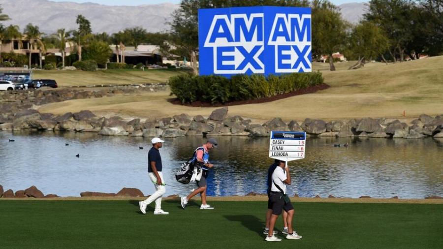 American Express lake and fairway view.jpg