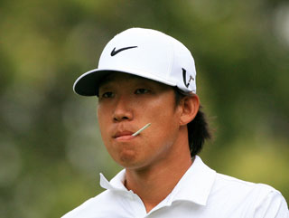 Injuries seem likely to blight Anthony Kim's US Open challenge 