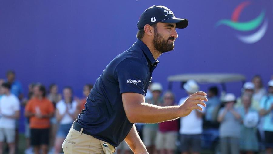 Antoine Rozner leads in Dubai.jpg