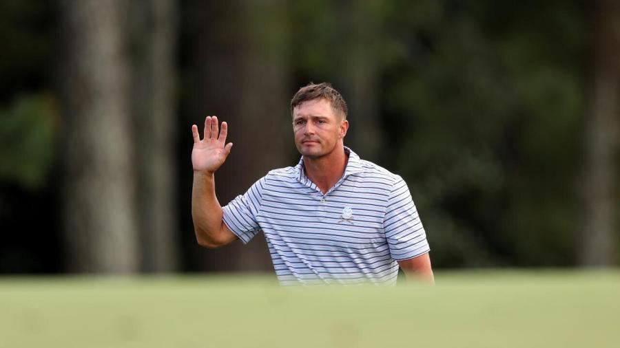 Bryson DeChambeau day one US masters 24.jpg