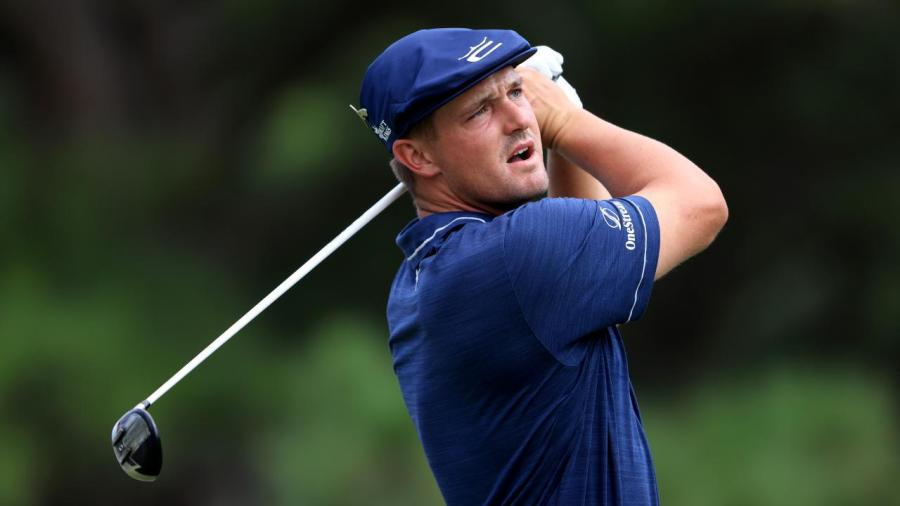 Bryson deChambeau at the FedEx St Jude.jpg