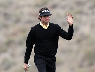 Bubba Watson – A ridiculously big price this week according to the Punter