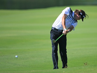 Will Bubba shine on Congressional's tight layout? 