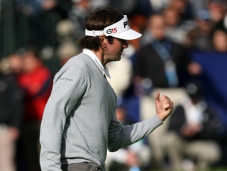 Bubba Watson – The deserved winner of the Farmers insurance Open