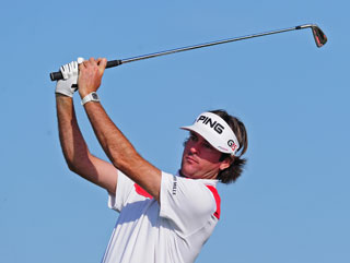 Will Bubba shake the homesickness to make an Open challenge? 