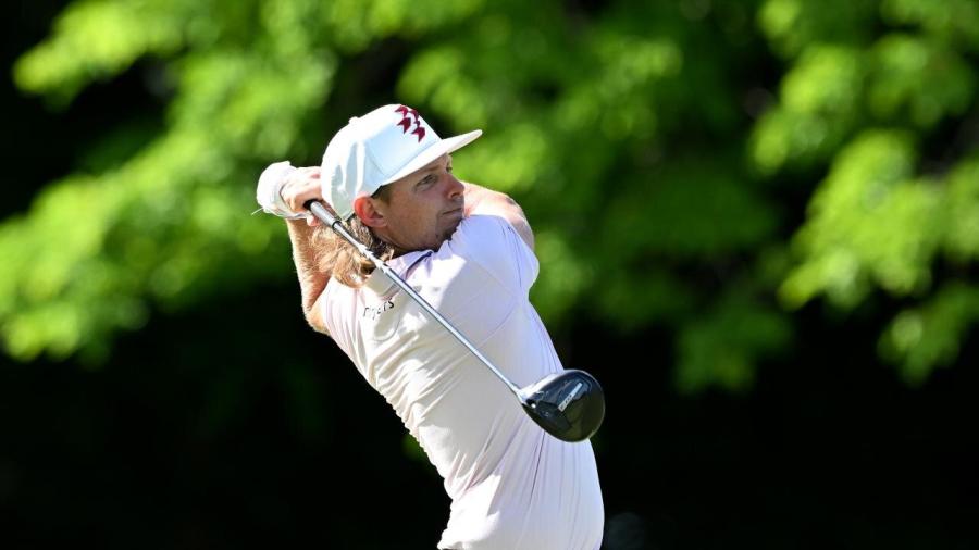 Cam Smith at the Australian PGA 2024.jpg