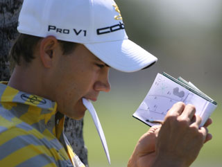 Camilo Villegas is a solid bet at tempting odds
