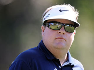Carl Pettersson just loves Florida golf 