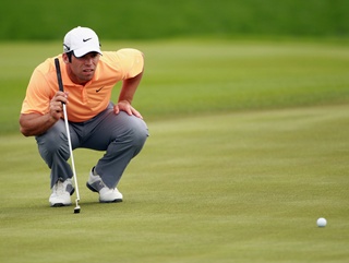 Paul Casey – In with a great chance in Bahrain