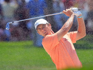 Charles Howell III would be a huge priced winner in the top US betting