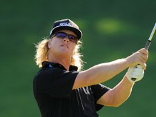 Will Charley Hoffman's blonde locks light up the Reno-Taho Open?