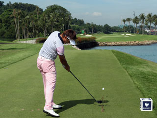 Danny Lee hasn't fared so well in recent times but he has immense potential
