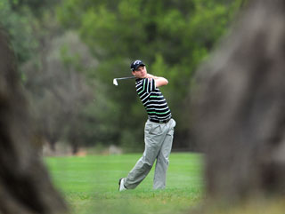 Can Willett hit a good streak this week? 