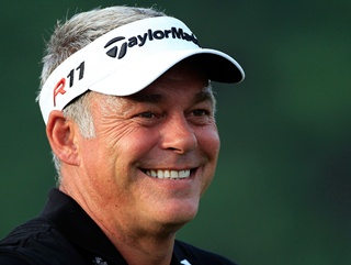Darren Clarke - one of the Punter's picks in Ohio